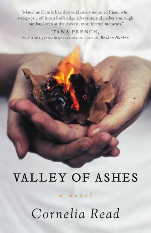 [Madeline Dare 04] • Valley of Ashes